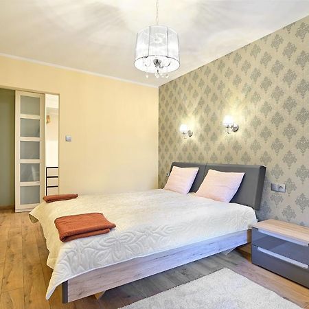 Cafe Garden Residence Krakow Bagian luar foto